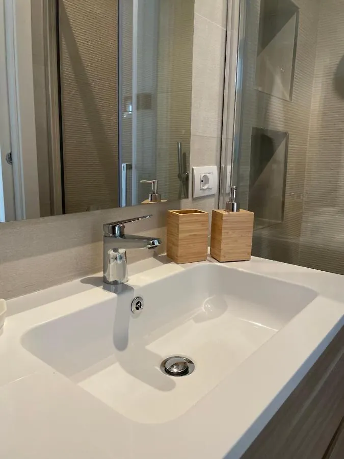 Apartment Suite 22 Bari