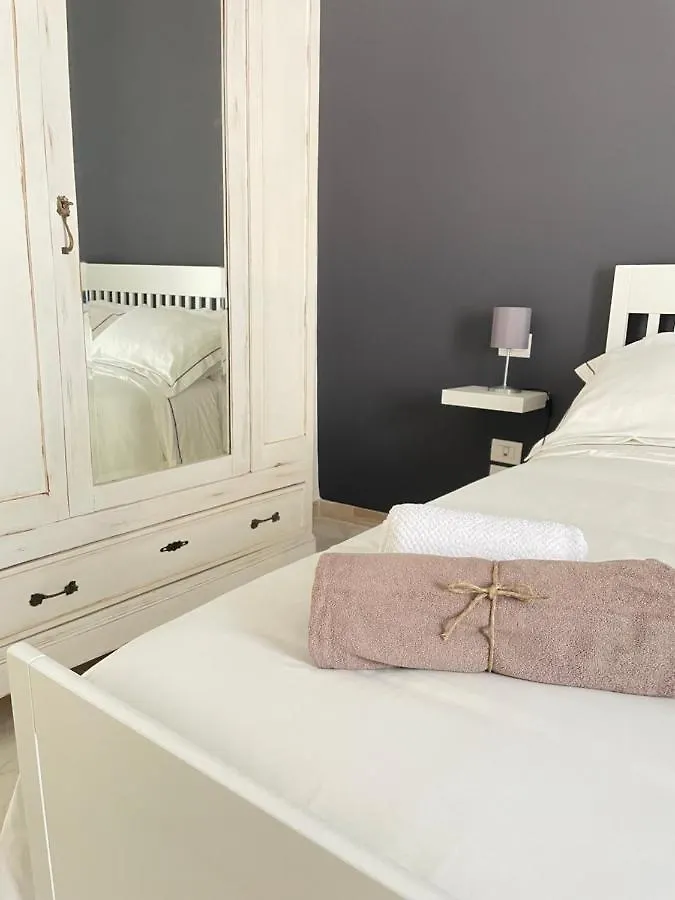 Suite 22 Bari Apartment