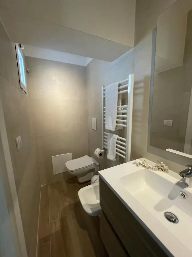 Suite 22 Bari Apartment